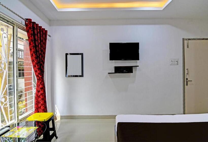 חדר קלאסי לשלושה, Oyo Hotel Top 22