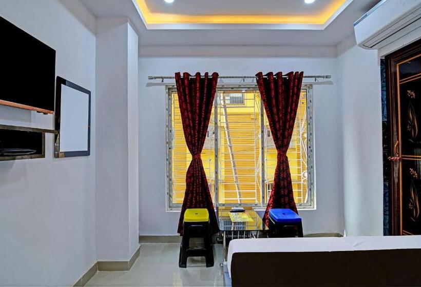 חדר קלאסי לשלושה, Oyo Hotel Top 22