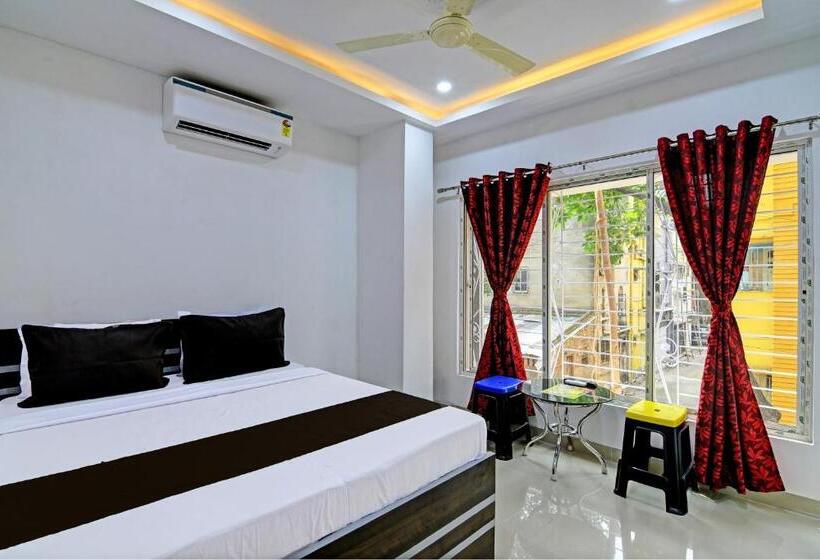 חדר קלאסי לשלושה, Oyo Hotel Top 22