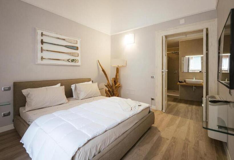 اتاق استاندارد با بالکن, Calefati Suite 54