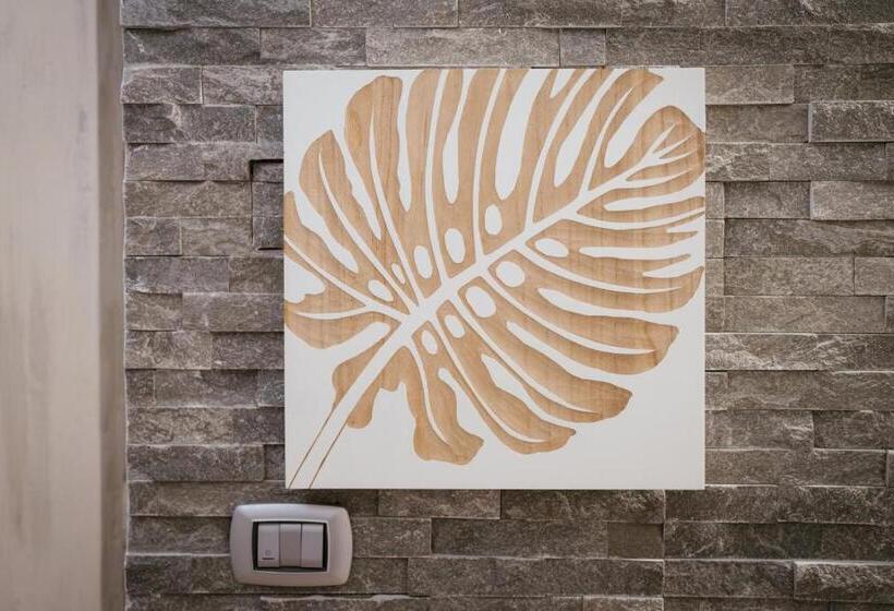 اتاق استاندارد با بالکن, Calefati Suite 54