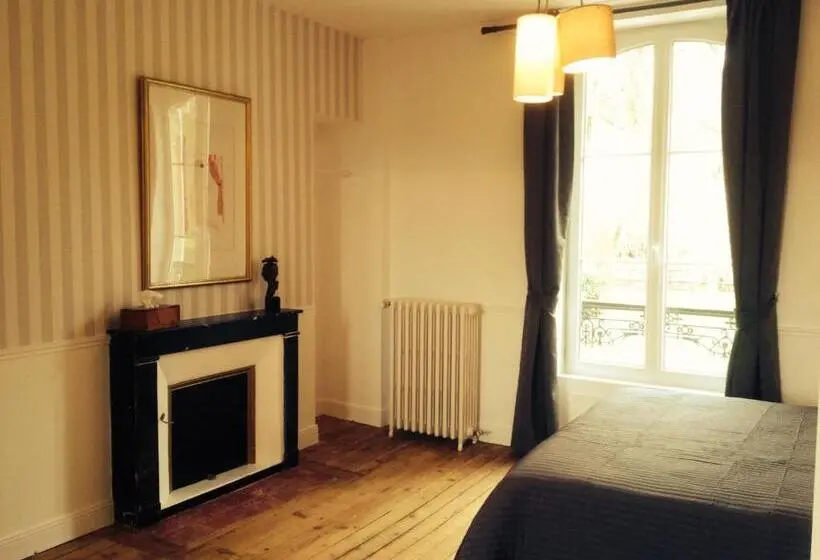 Standard-huone, La Maison De Silly