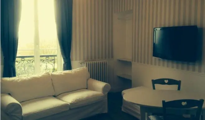 Standard-huone, La Maison De Silly