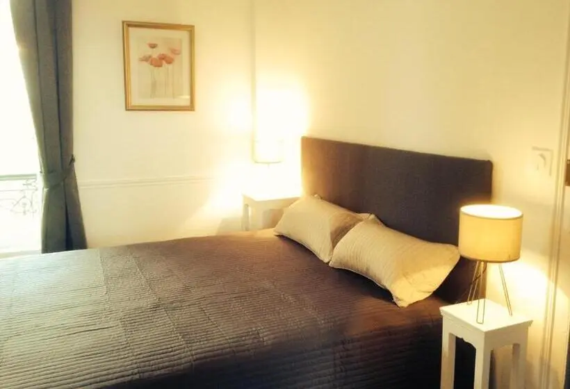 Standard-huone, La Maison De Silly