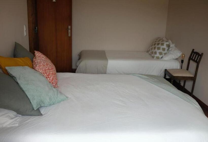 4间卧室的房子, Palmeiras Beach House   Santa Cruz