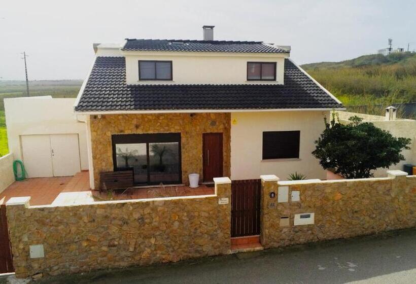 4间卧室的房子, Palmeiras Beach House   Santa Cruz