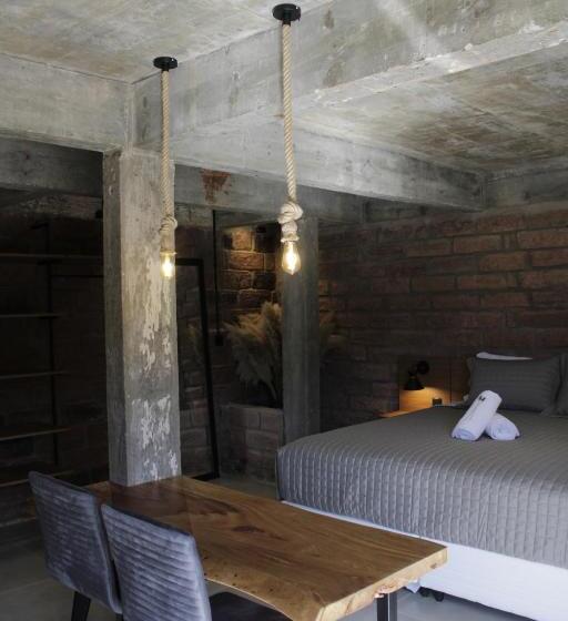 듀플렉스 스위트, Pietra Rossa Vale Dos Vinhedos