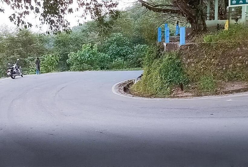 デラックスルーム, Superview Waterfall