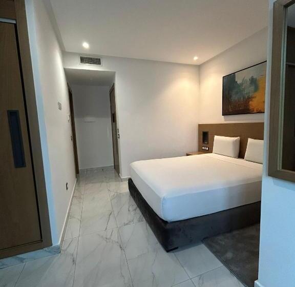 스탠다드 룸, Twin Hotel Tanger