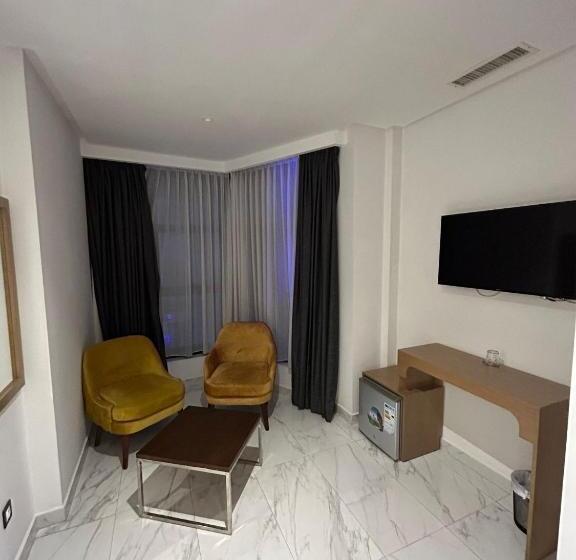 Номер Стандарт, Twin Hotel Tanger