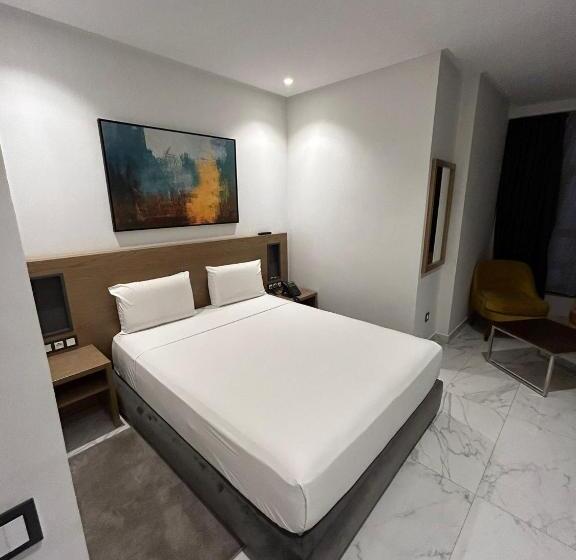 اتاق استاندارد, Twin Hotel Tanger