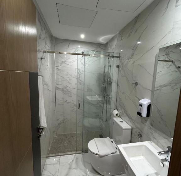 Полулюкс Одноместный с Террасой, Twin Hotel Tanger