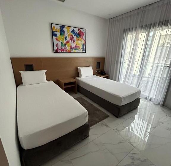 테라스 주니어 스위트, Twin Hotel Tanger