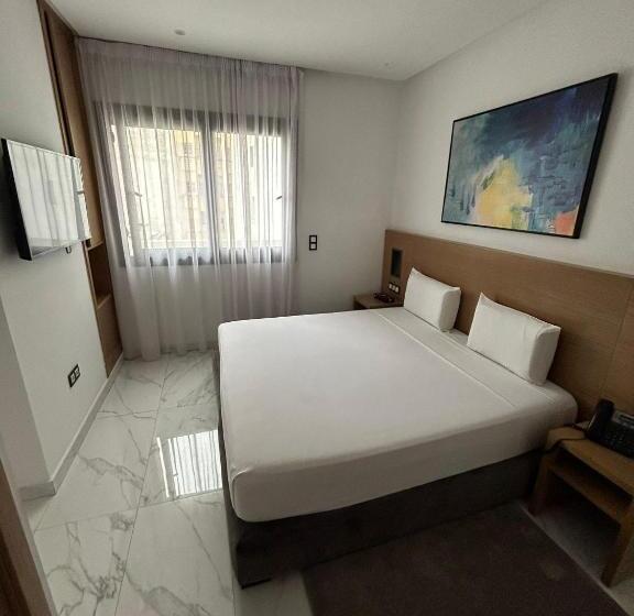 패밀리 스위트, Twin Hotel Tanger