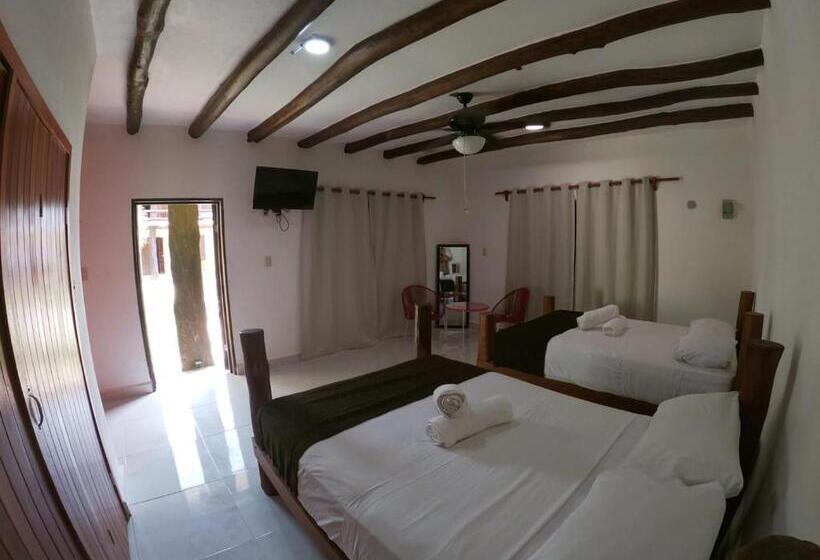 Escritório Estándar, Villas Marilu