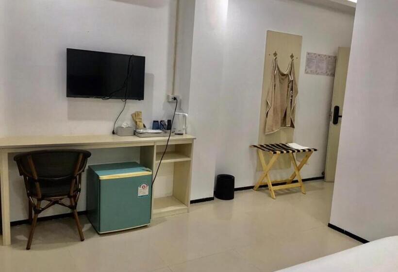 Номер Deluxe, 梦之南win酒店 Win Hotel Cafe & Spa