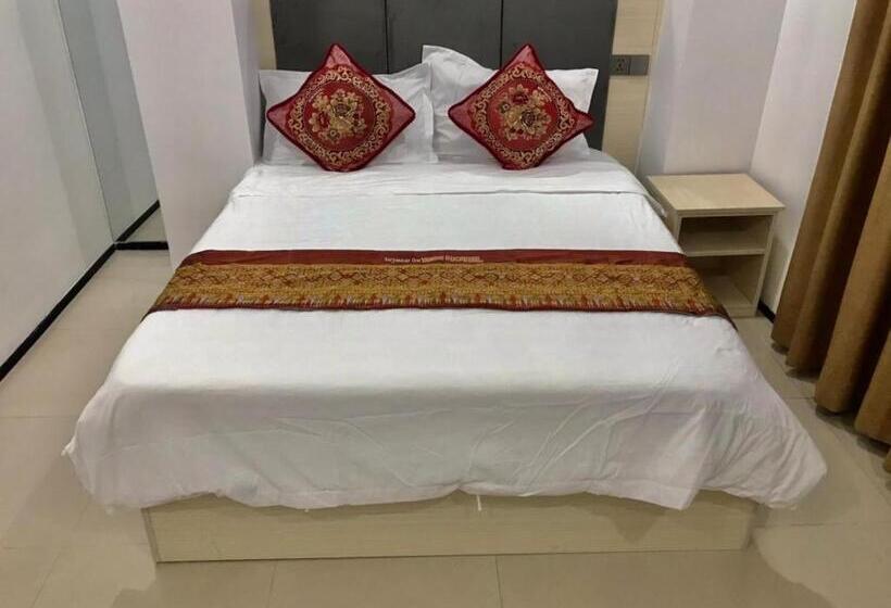 Номер Deluxe, 梦之南win酒店 Win Hotel Cafe & Spa