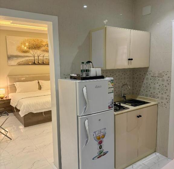 带2个卧室的公寓, فندق بانسي