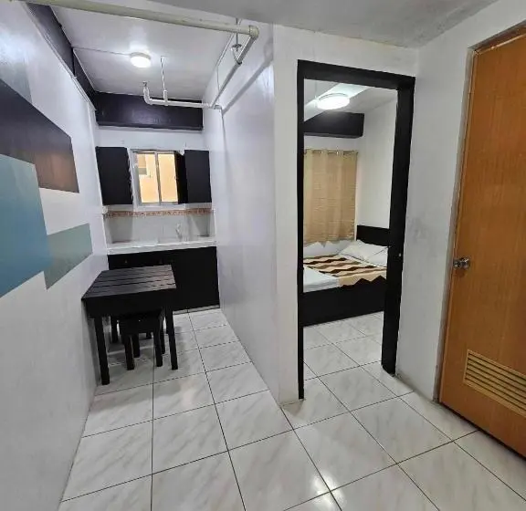 Deluxe-huone, Villa Tomasa Boracay Dmall