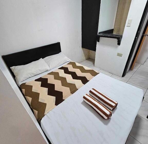 اتاق لوکس, Villa Tomasa Boracay Dmall