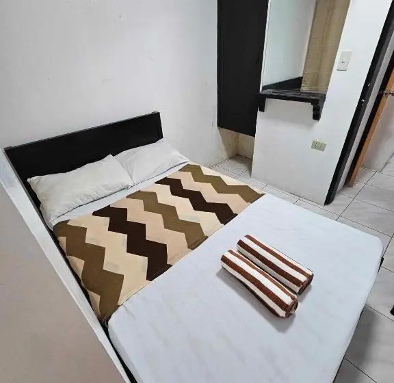 Deluxe-huone, Villa Tomasa Boracay Dmall