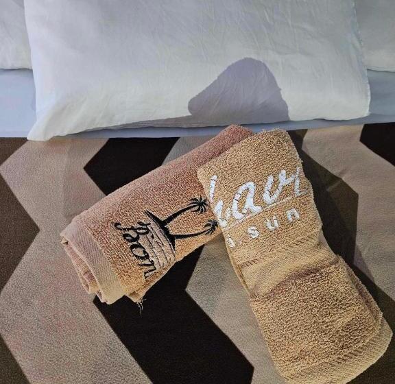 Deluxe-huone, Villa Tomasa Boracay Dmall