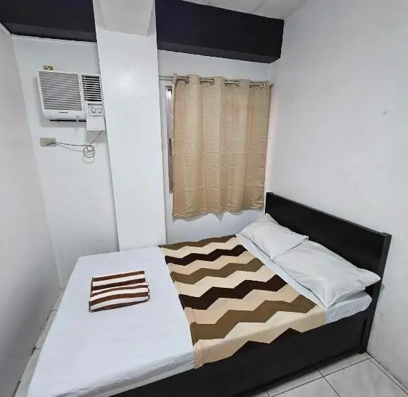 Deluxe-huone, Villa Tomasa Boracay Dmall
