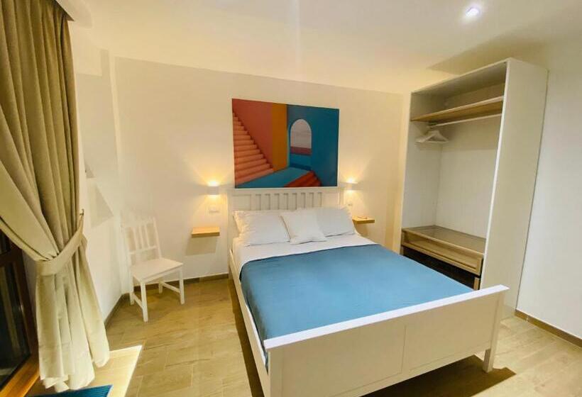 Pokój Standard, B&b Selâavì Stabia