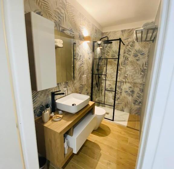 Pokój Standard, B&b Selâavì Stabia