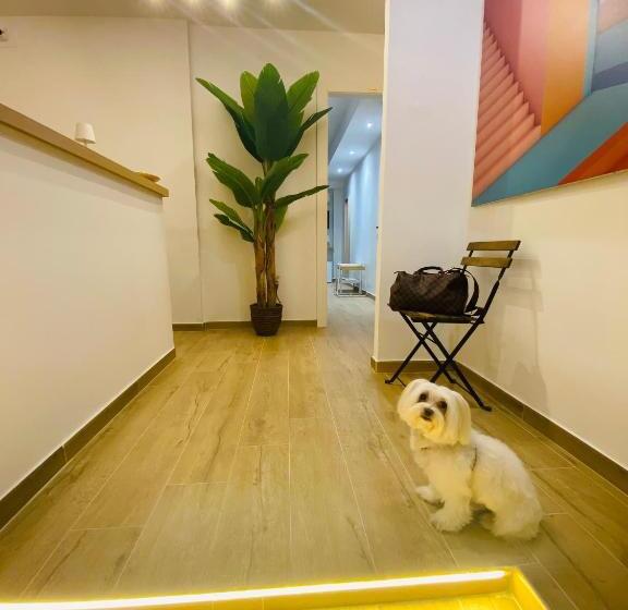 Pokój Standard, B&b Selâavì Stabia