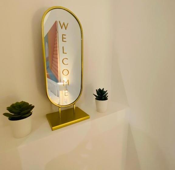 Pokój Czteroosobowy Deluxe, B&b Selâavì Stabia