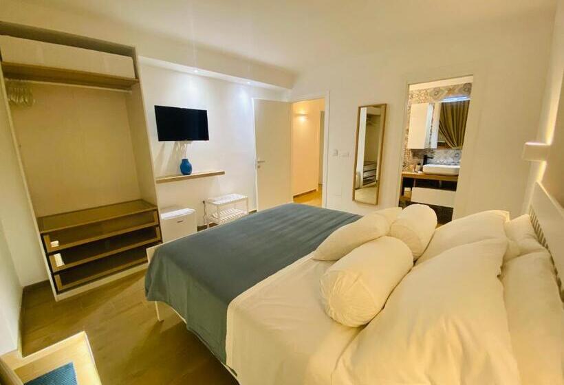 اتاق استاندارد, B&b Selâavì Stabia