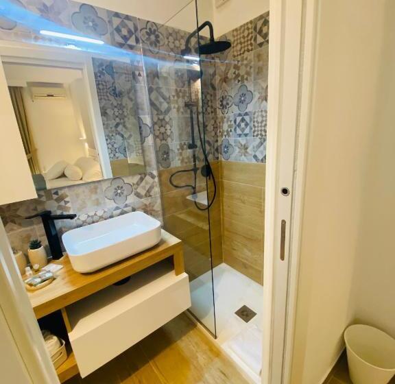 Pokój Standard, B&b Selâavì Stabia