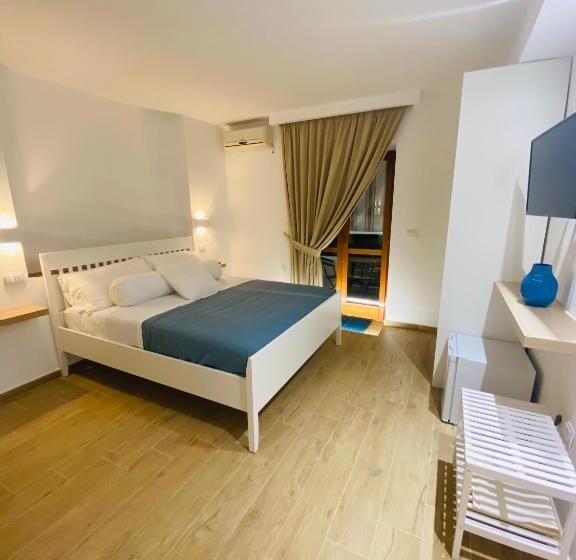 Pokój Standard, B&b Selâavì Stabia