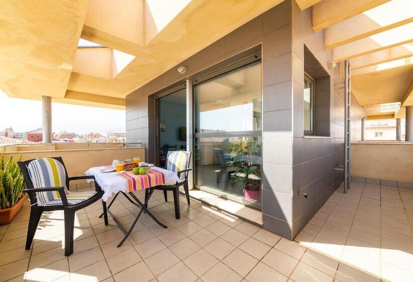 标准间, ático Dentro De Casa Privada