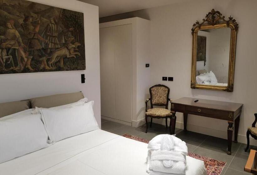 スタンダードルーム, Castello Di Perno Foresteria, Winery & Rooms