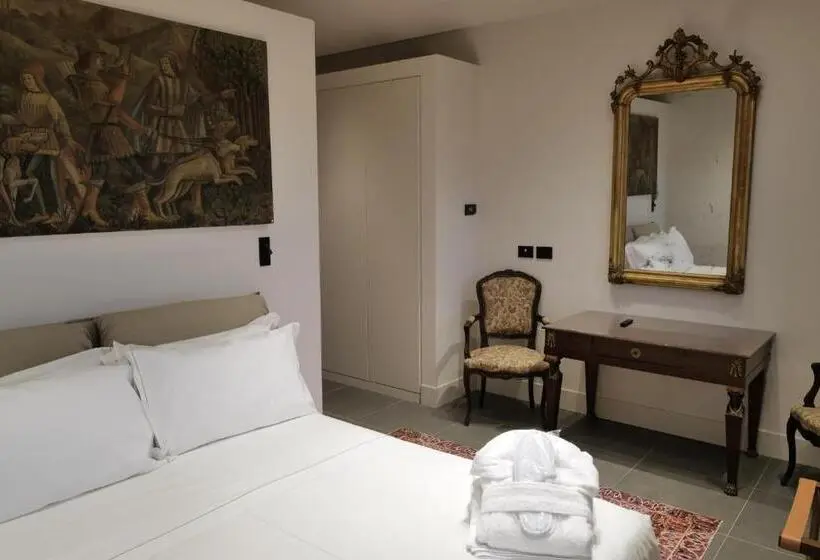 اتاق استاندارد, Castello Di Perno Foresteria, Winery & Rooms
