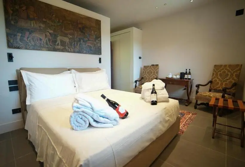 اتاق استاندارد, Castello Di Perno Foresteria, Winery & Rooms