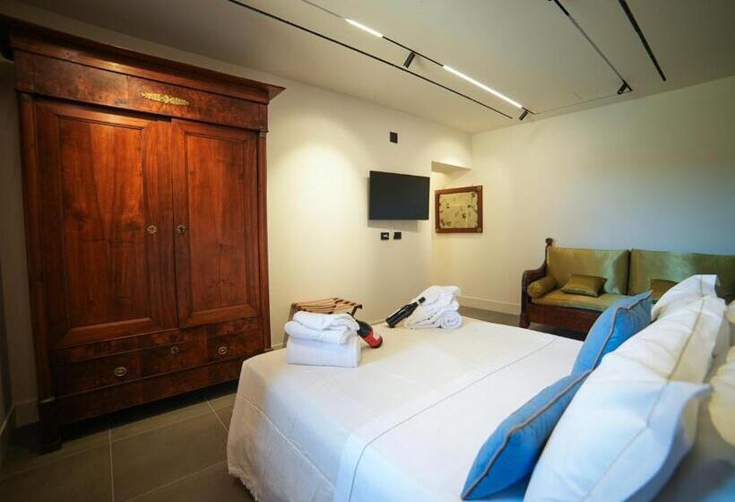 スタンダードルーム, Castello Di Perno Foresteria, Winery & Rooms
