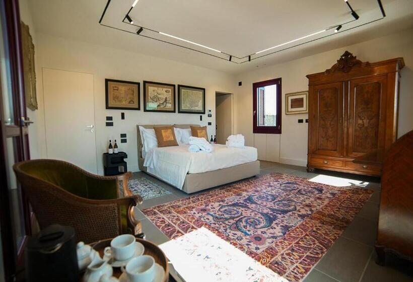 スタンダードルーム, Castello Di Perno Foresteria, Winery & Rooms