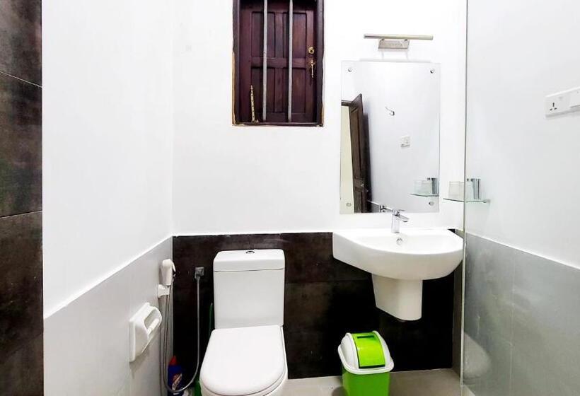 غرفة ديلوكس ثلاثية, Mirissa Marin Wall Villa Deluxe Triple Room