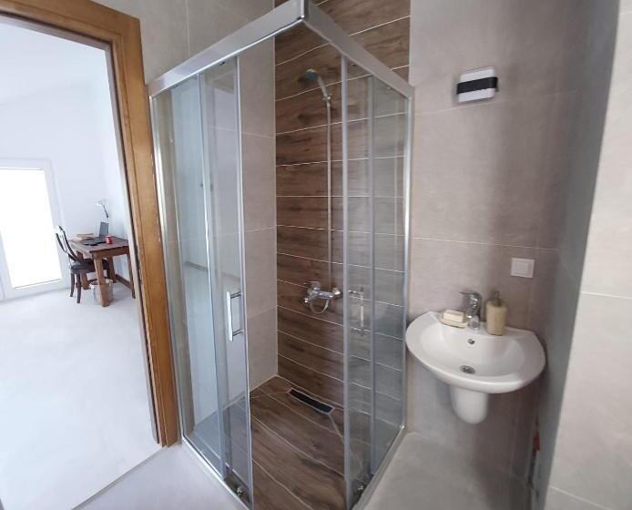 스탠다드 발코니 룸 바다 전망, Seron Mountain House