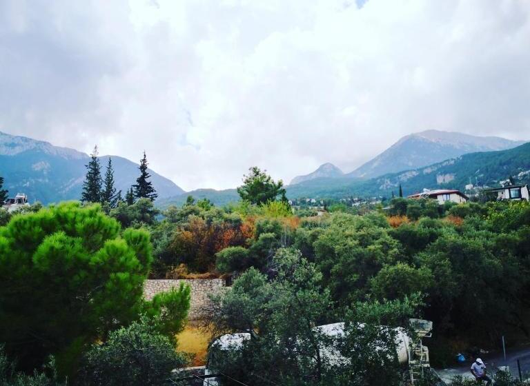 스탠다드 발코니 룸 바다 전망, Seron Mountain House