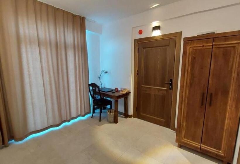 스탠다드 발코니 룸, Seron Mountain House