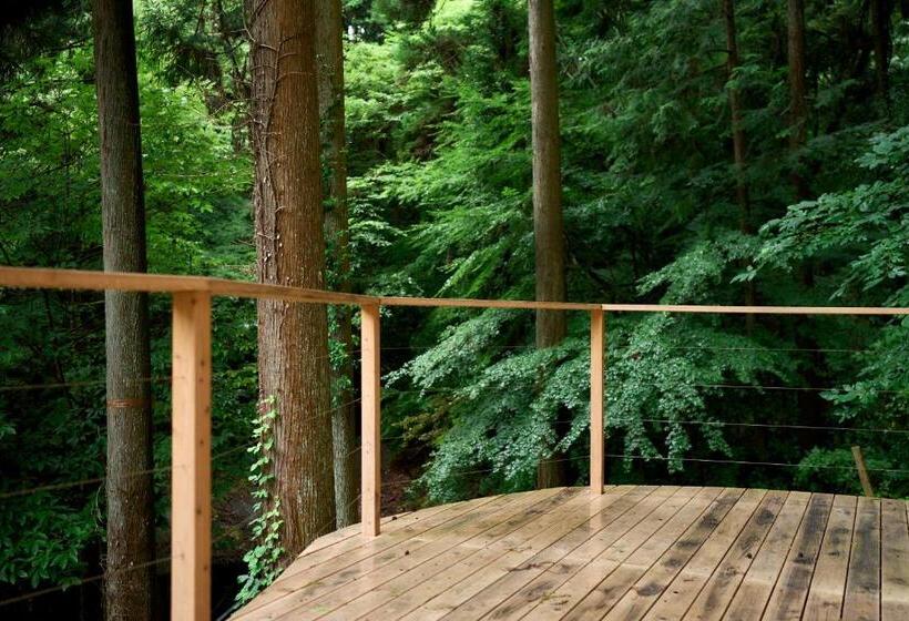 Standard Room 2 Double Beds, 自然人村