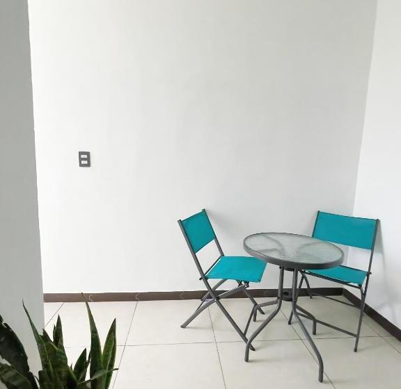 Номер Стандарт, Aqua Suites Oaxaca