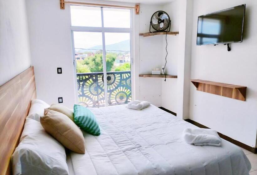 اتاق سوپریور, Aqua Suites Oaxaca