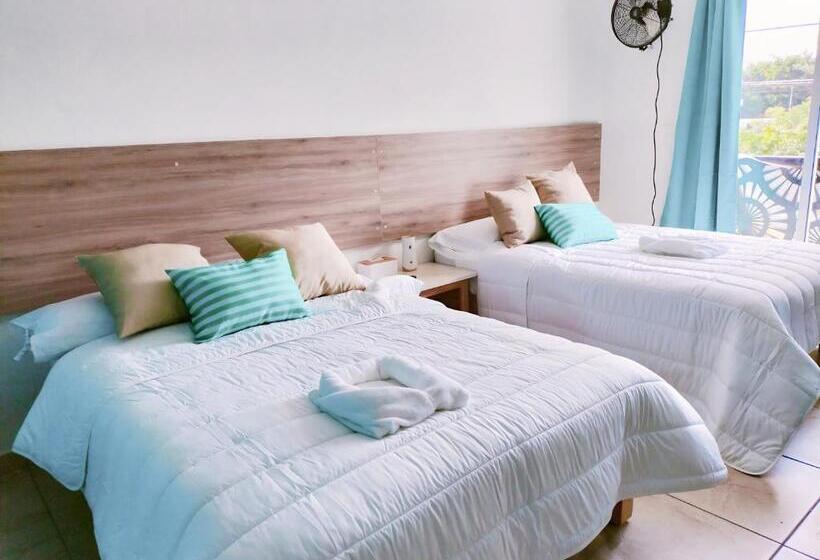 اتاق سوپریور, Aqua Suites Oaxaca