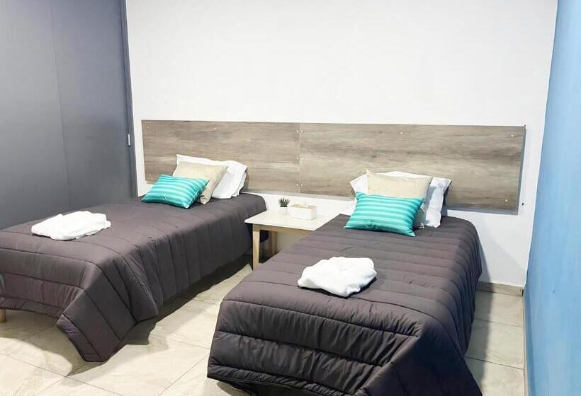 اتاق استاندارد, Aqua Suites Oaxaca