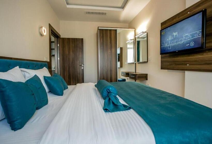 سوییت, Babil Residence & Suites